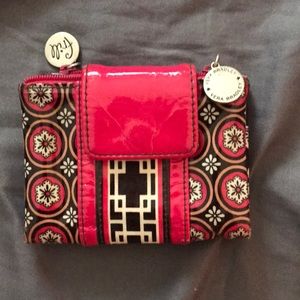 Vera Bradley Frill Wallet
